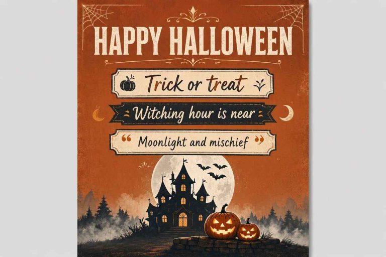 happy Halloween quotes